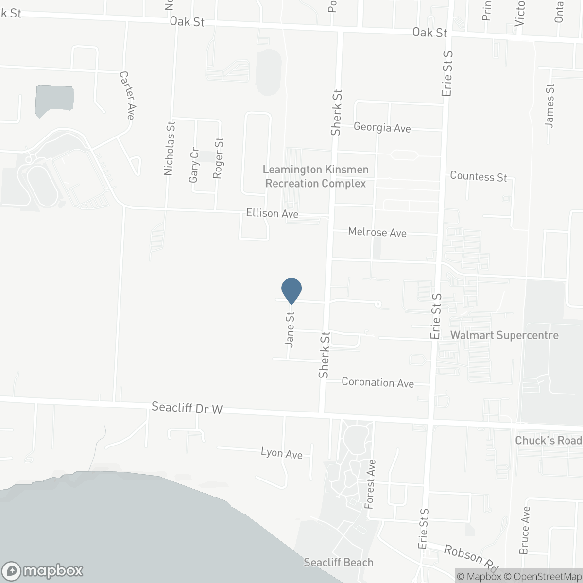13 Margaret, Leamington, Ontario N8H 2J9